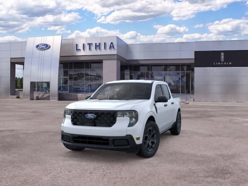 New 2026 Ford Maverick XLT FWD image 2