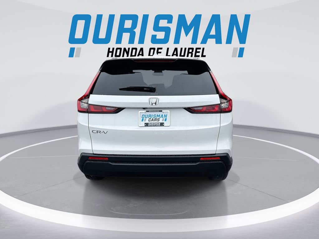 New 2026 Honda CR-V EX image 7