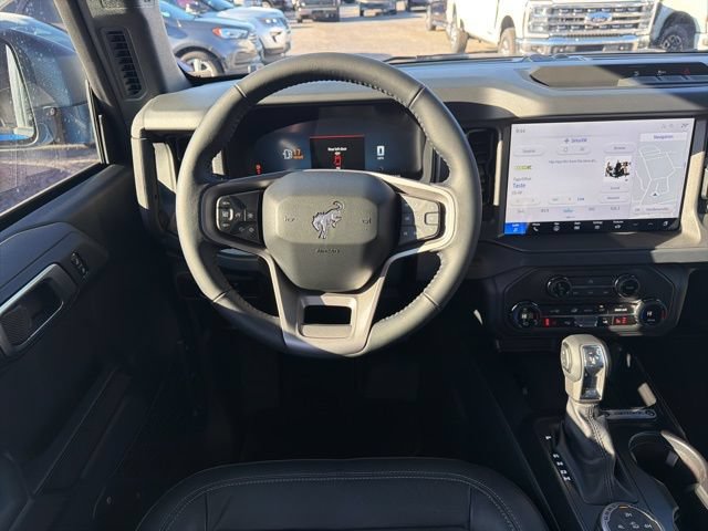 New 2025 Ford Bronco Big Bend AWD/4WD image 16