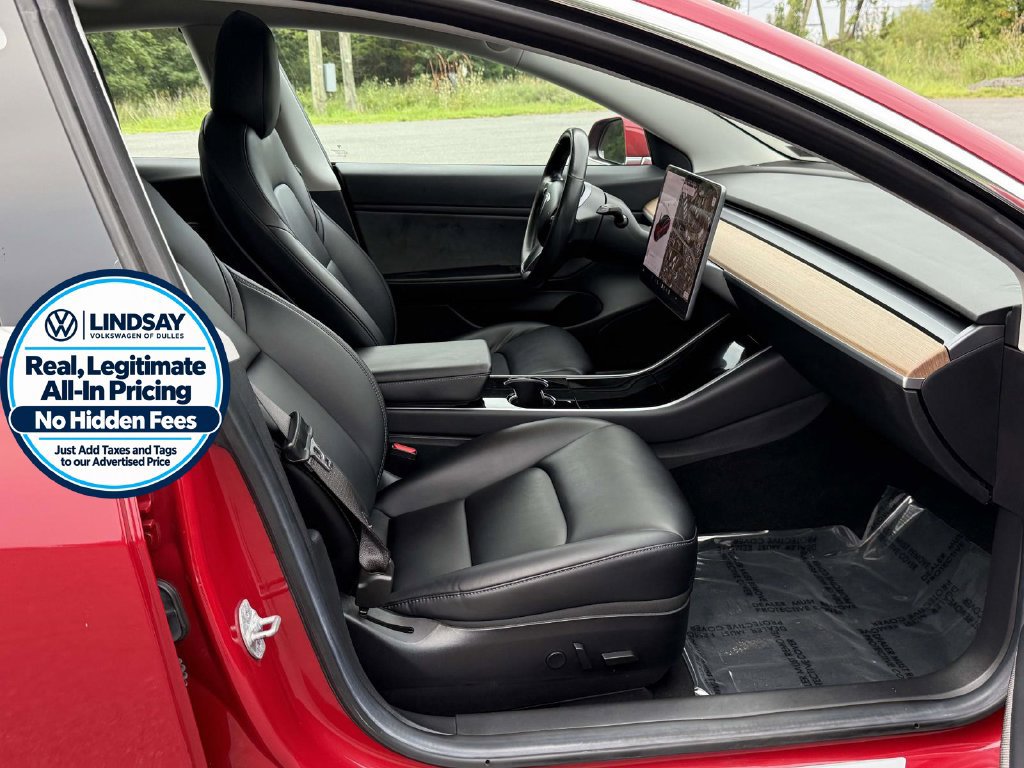 Used 2018 Tesla Model 3 Long Range RWD image 13
