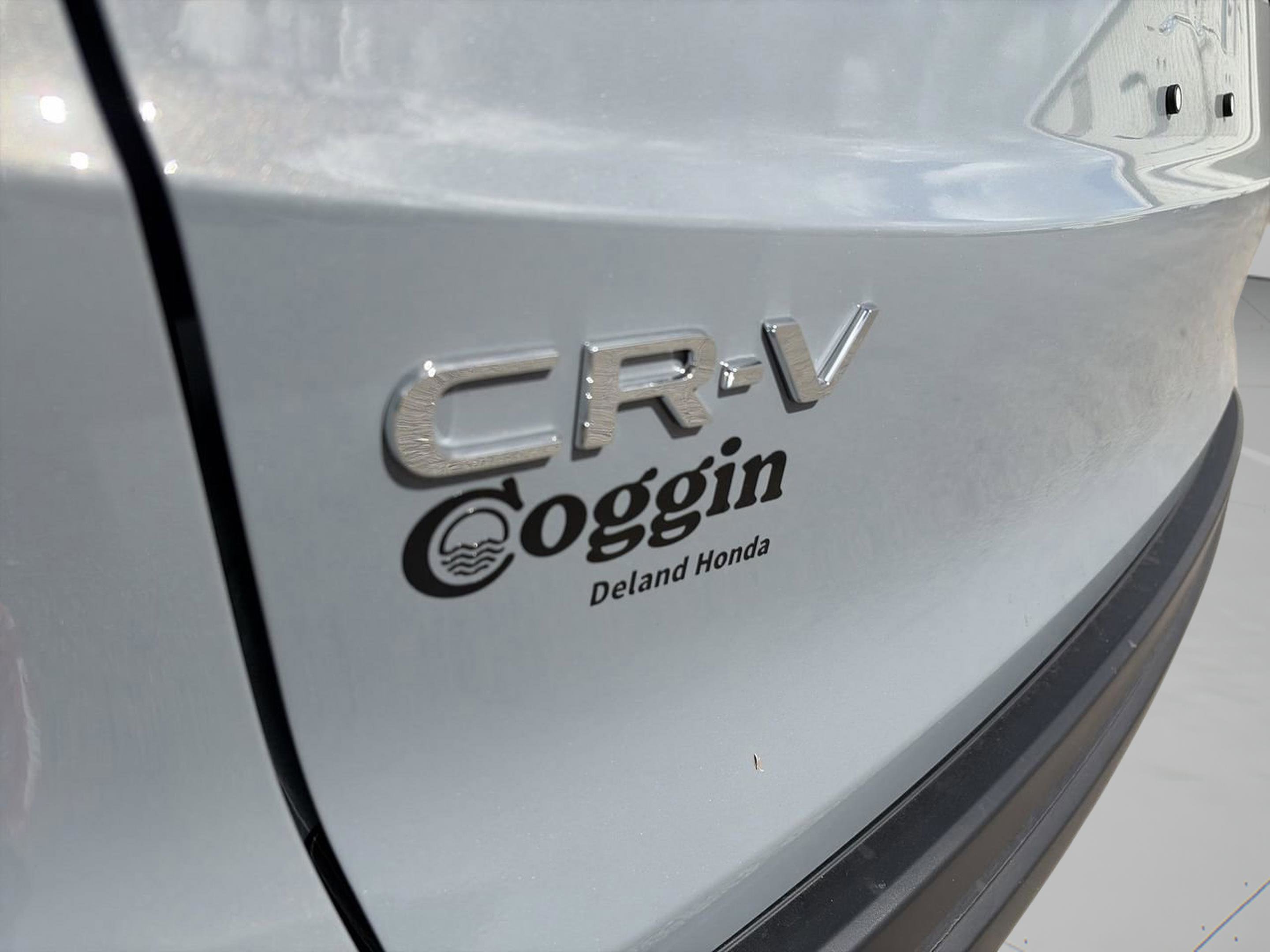 Certified 2026 Honda CR-V EX image 33