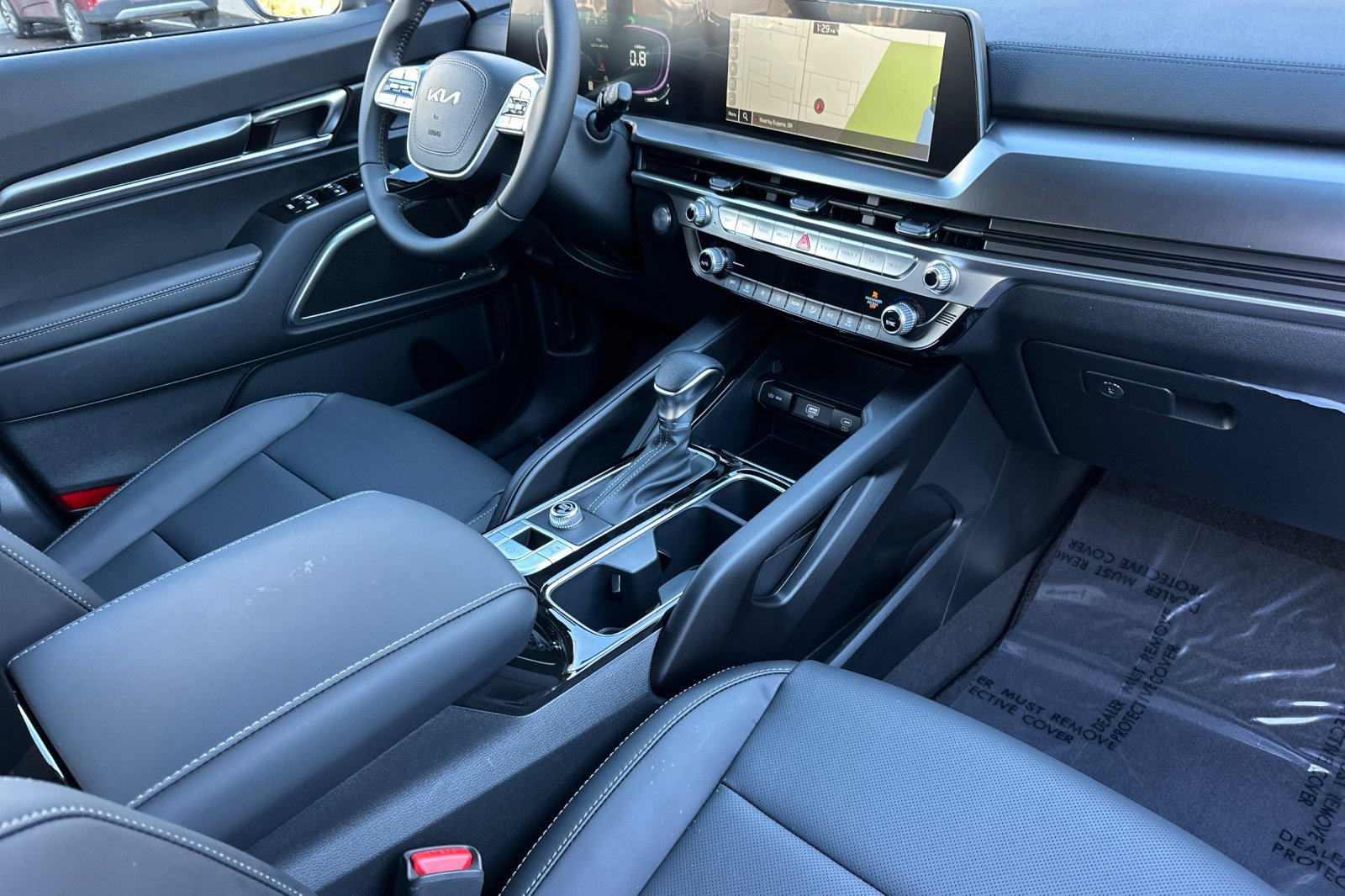 New 2025 Kia Telluride LX image 12