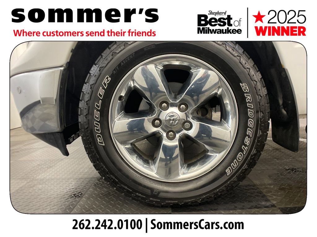 Used 2014 RAM 1500 Big Horn image 24