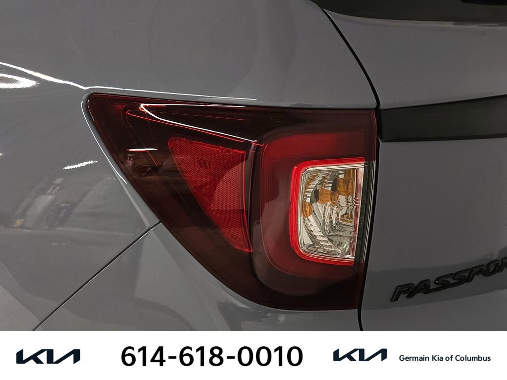 Used 2022 Honda Passport TrailSport image 16