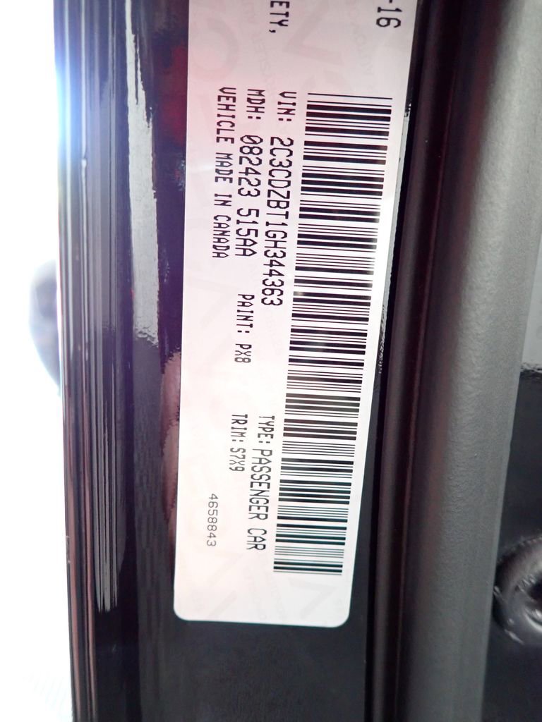 Used 2016 Dodge Challenger R/T RWD image 38