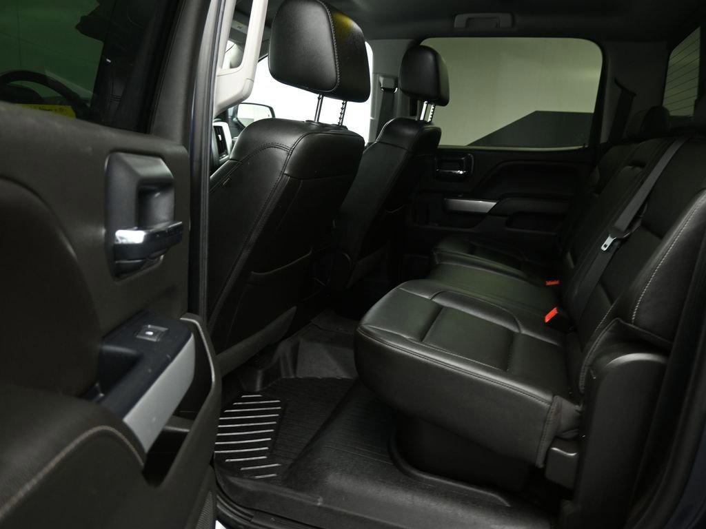 Used 2018 Chevrolet Silverado 1500 LTZ Z71 w/ Centennial Edition image 19