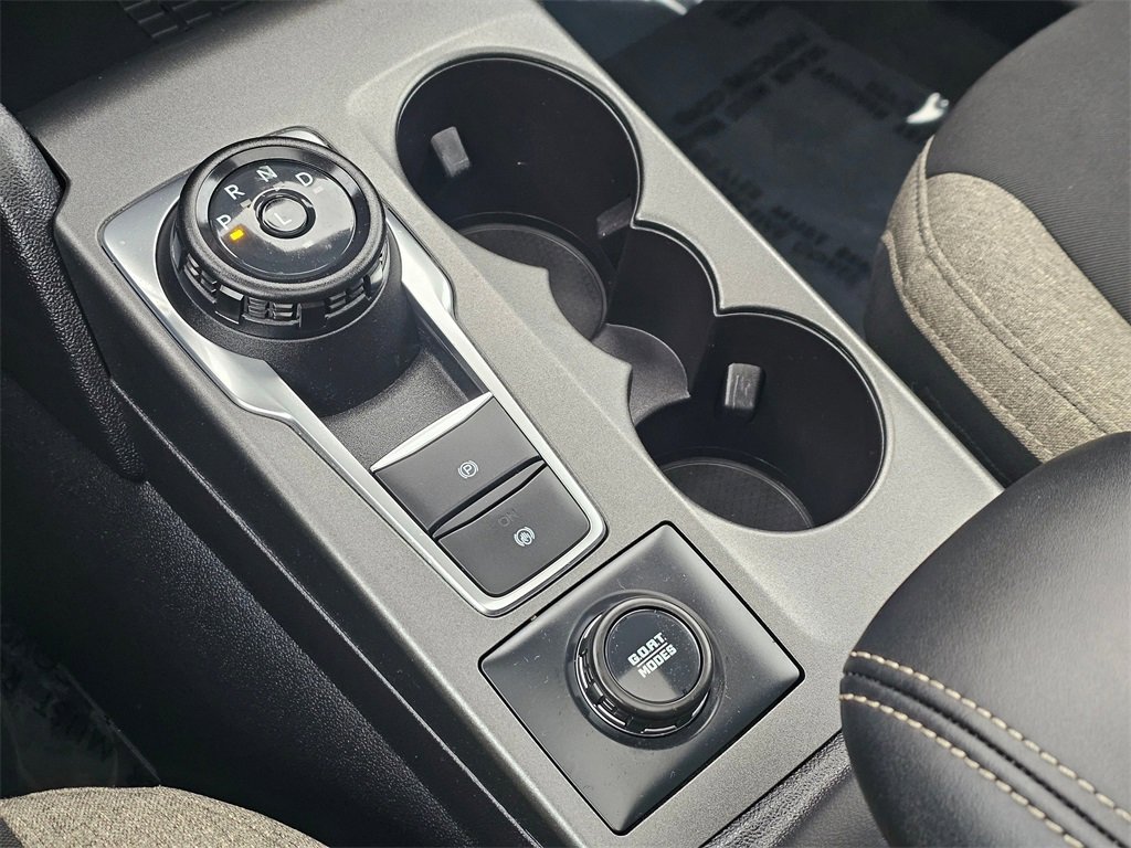 Used 2025 Ford Bronco Sport Big Bend w/ Convenience Package image 18