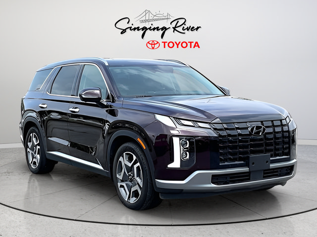 Used 2025 Hyundai Palisade Limited AWD/4WD image 1
