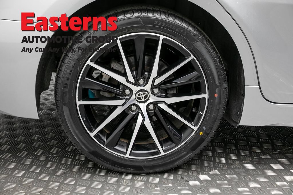 Used 2021 Toyota Camry SE w/ Carpet Mat Package (TMS) FWD image 29