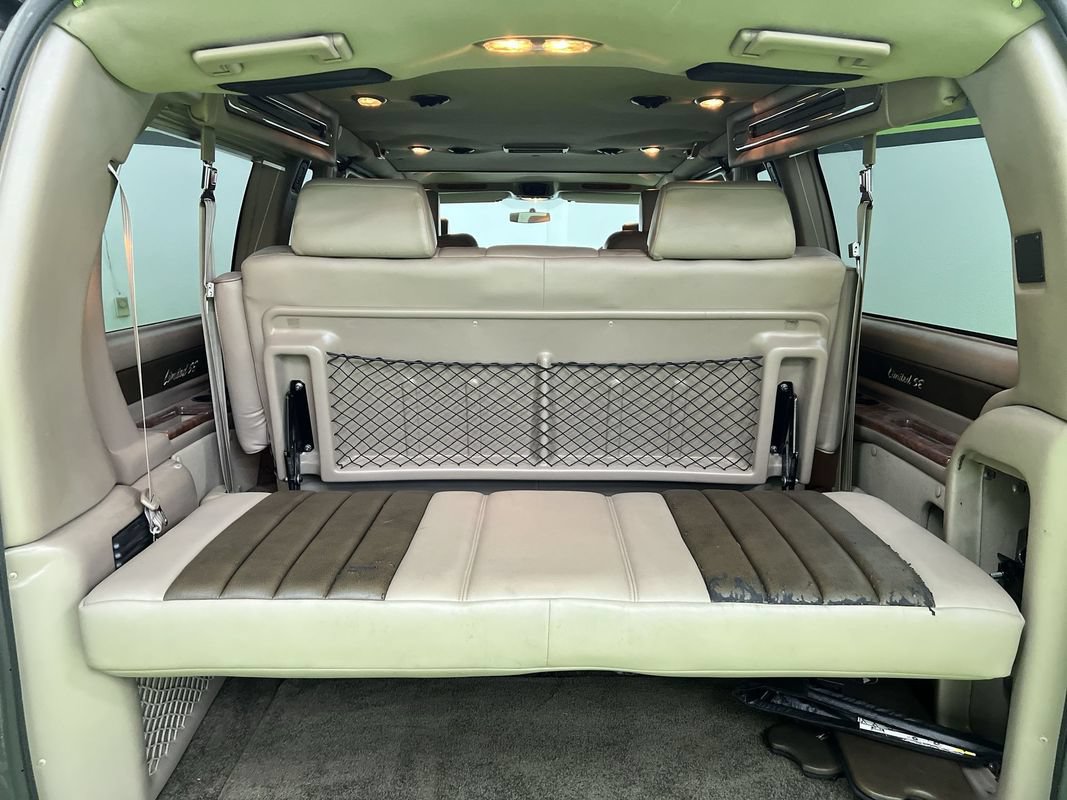 Used 2014 GMC Savana 1500 RWD image 29
