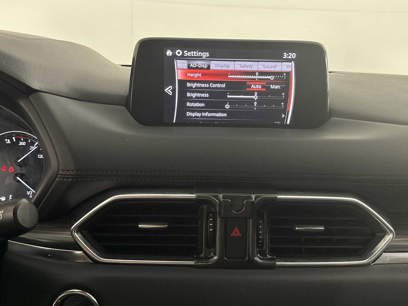 Used 2020 MAZDA CX-5 Grand Touring w/ GT Premium Package image 19