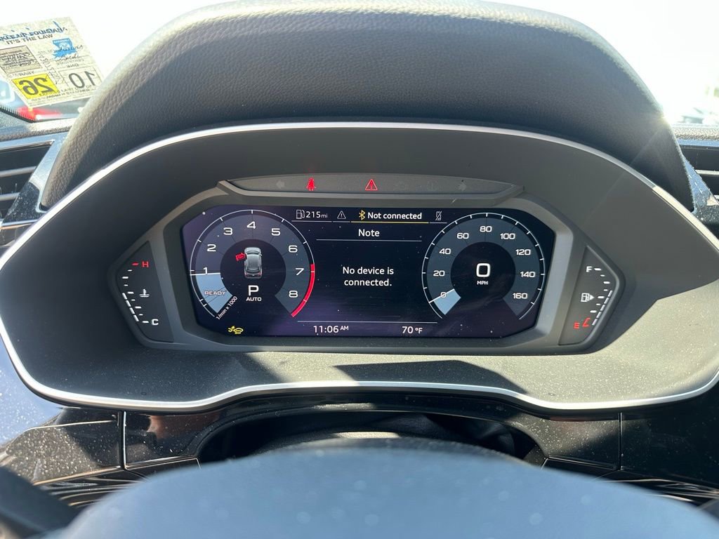 Certified 2025 Audi Q3 2.0T Premium w/ Convenience Package image 16