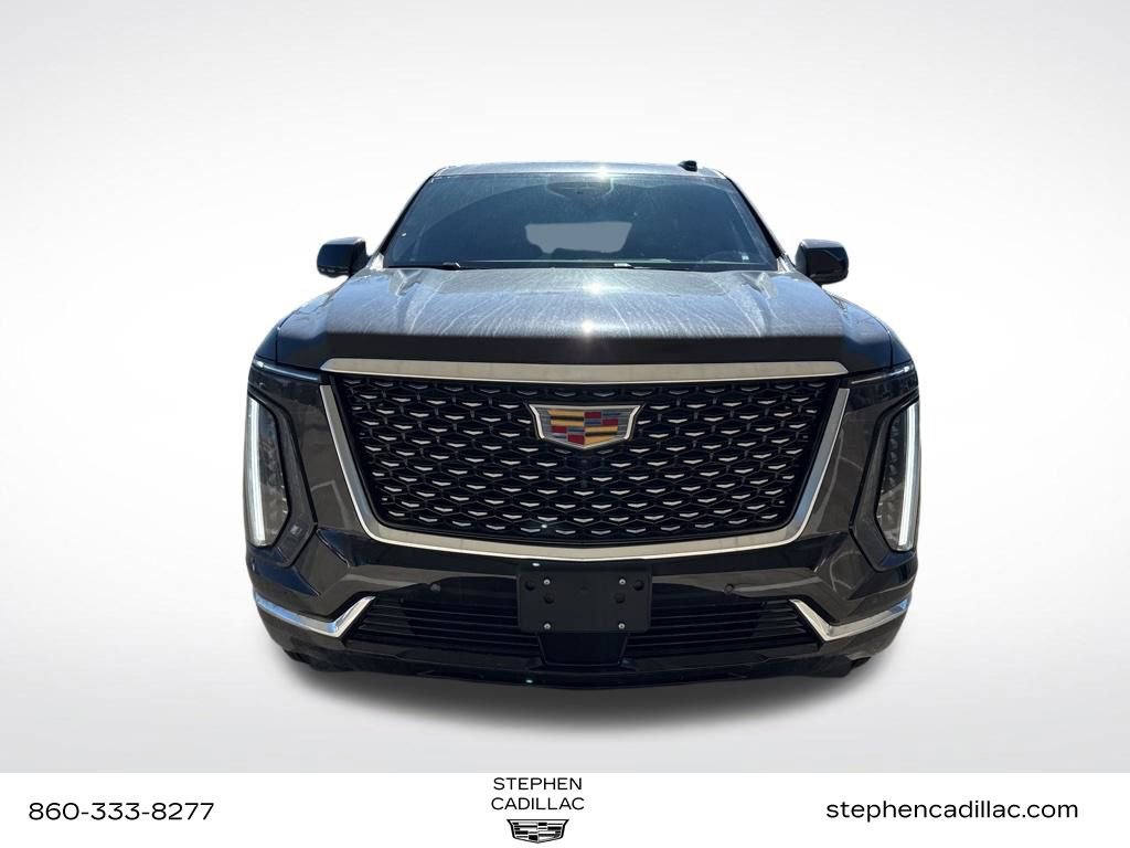 New 2026 Cadillac Escalade Luxury w/ Touring Package video 2