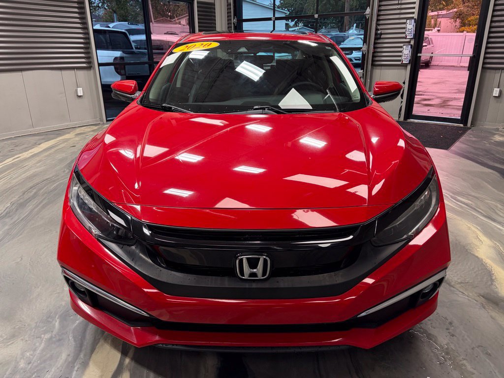 Used 2020 Honda Civic Touring image 37