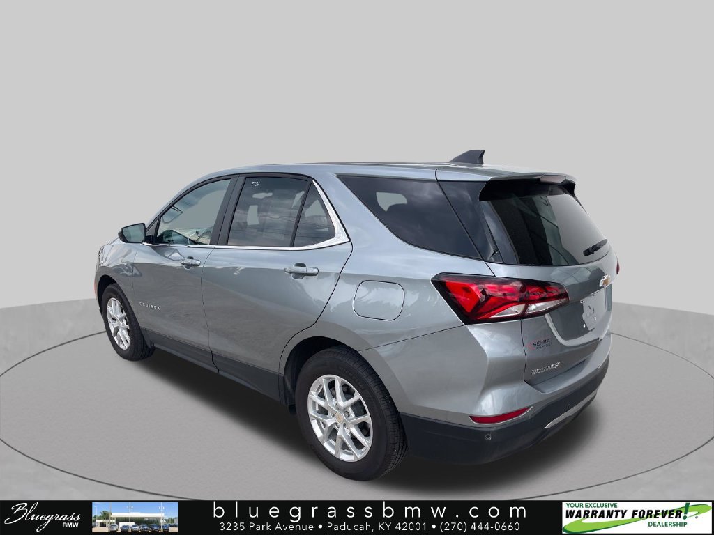 Used 2024 Chevrolet Equinox LT w/ LPO, Floor Liner Package FWD image 3