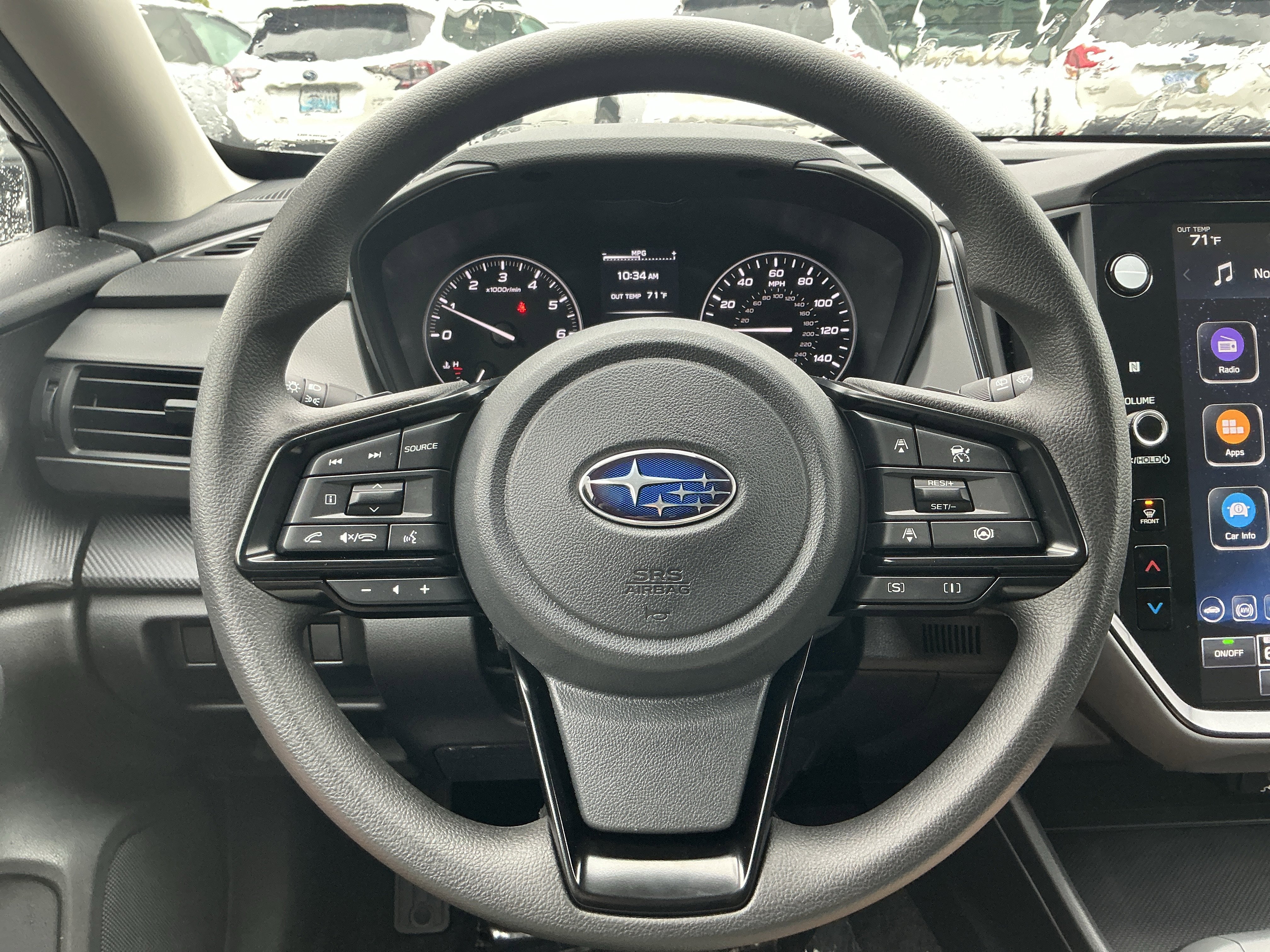 New 2026 Subaru Crosstrek 2.0i Premium AWD/4WD image 13