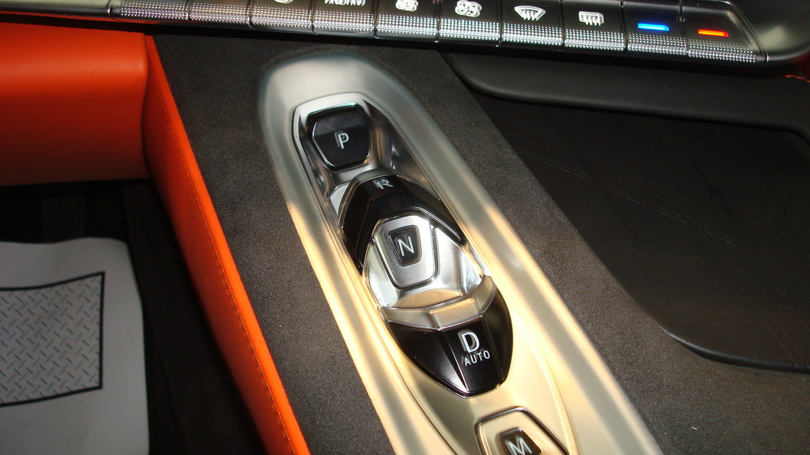 New 2026 Chevrolet Corvette Z06 RWD image 21