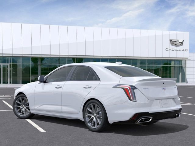 New 2026 Cadillac CT4 Sport image 3