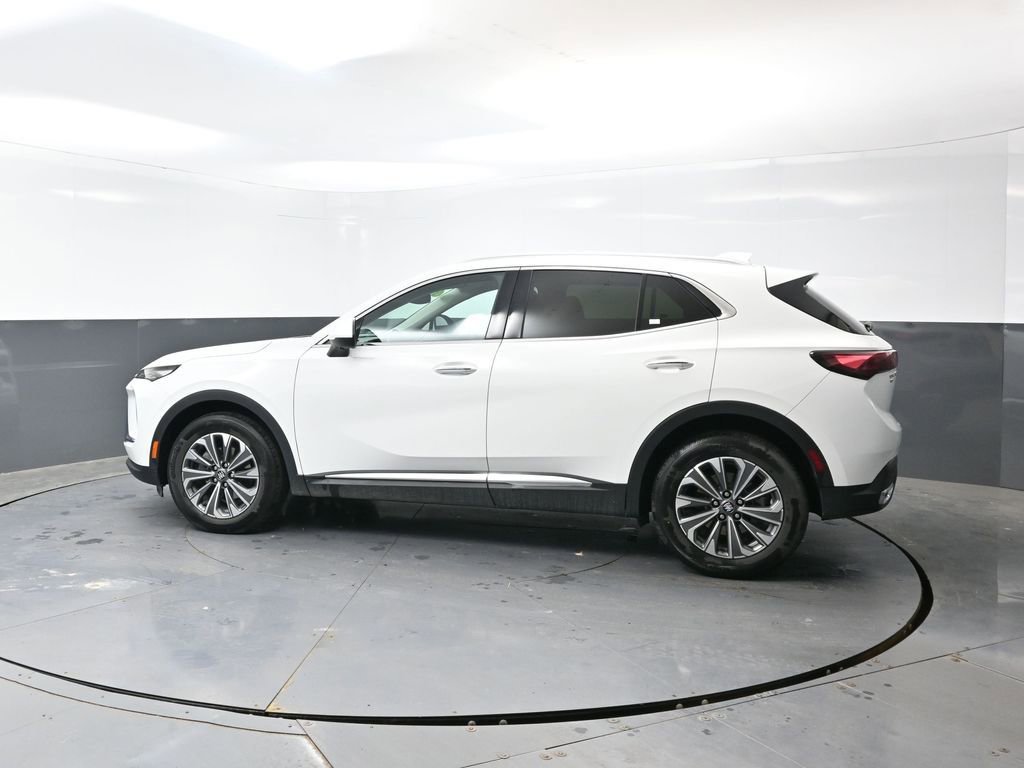 Used 2024 Buick Envision Preferred AWD/4WD image 11