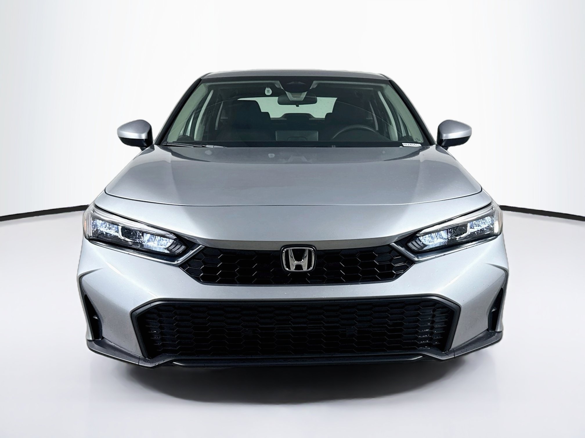 New 2026 Honda Civic LX image 3
