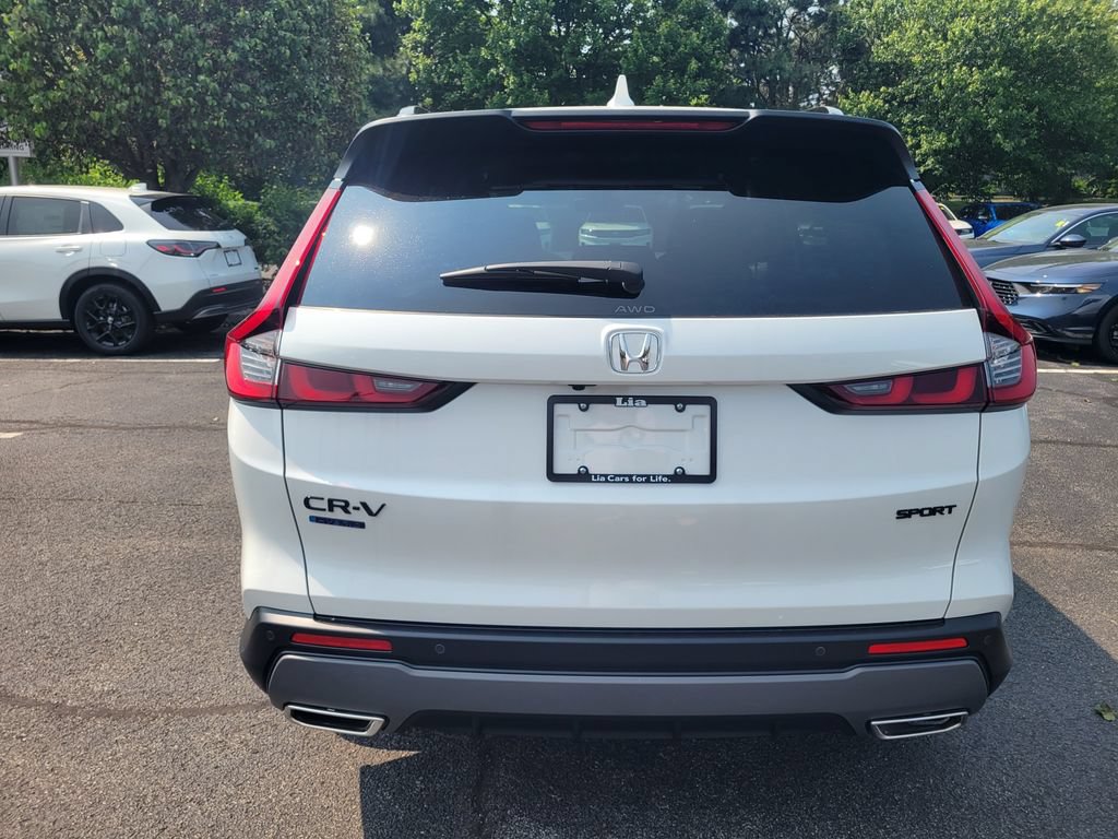New 2026 Honda CR-V Sport-L image 4