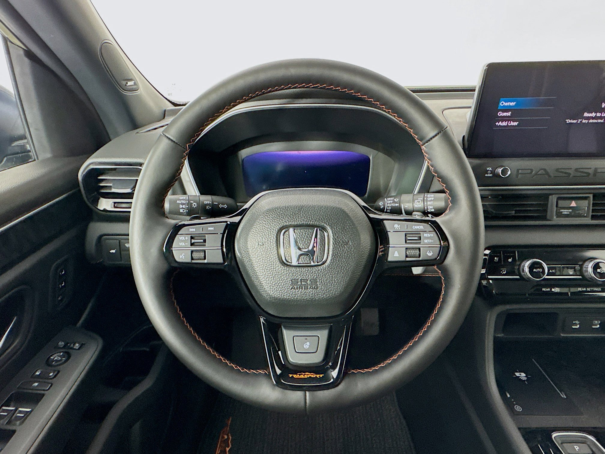 New 2026 Honda Passport TrailSport Elite image 11