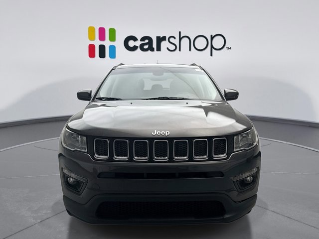 Used 2019 Jeep Compass Latitude w/ Cold Weather Group AWD/4WD image 8