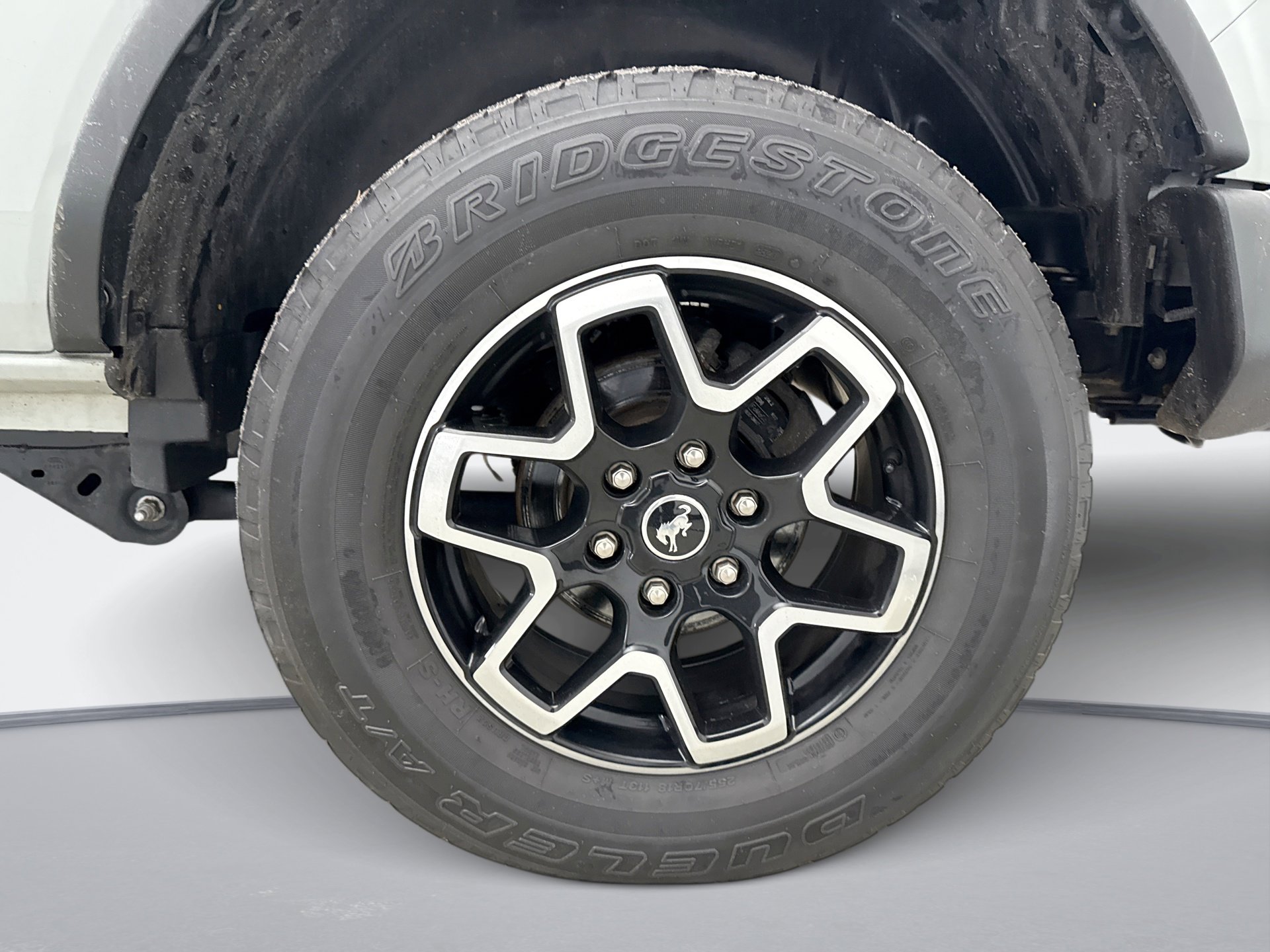 Used 2022 Ford Bronco 4-Door image 11