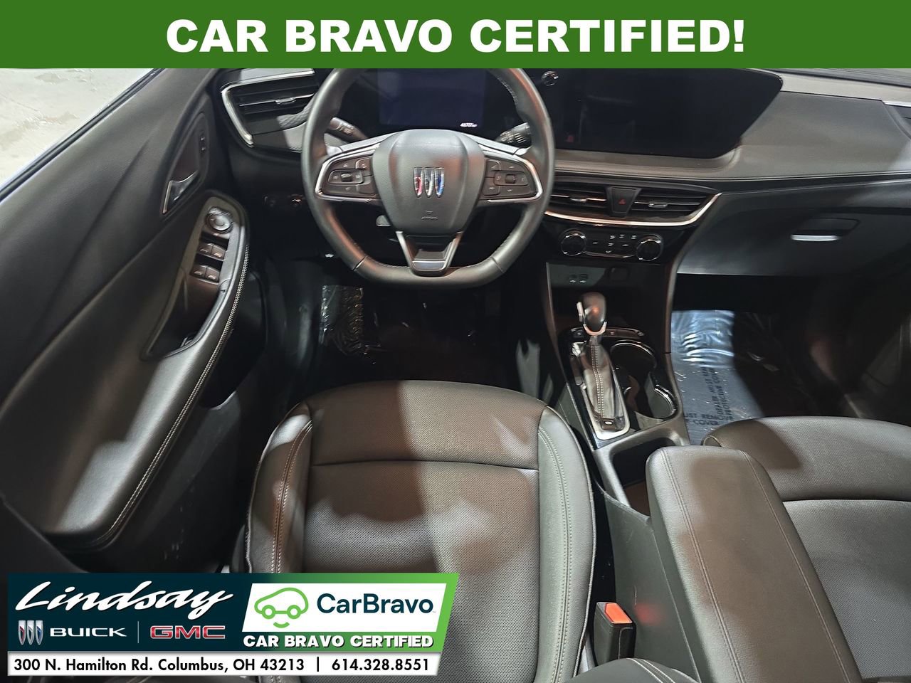 Certified 2024 Buick Encore GX Sport Touring image 11