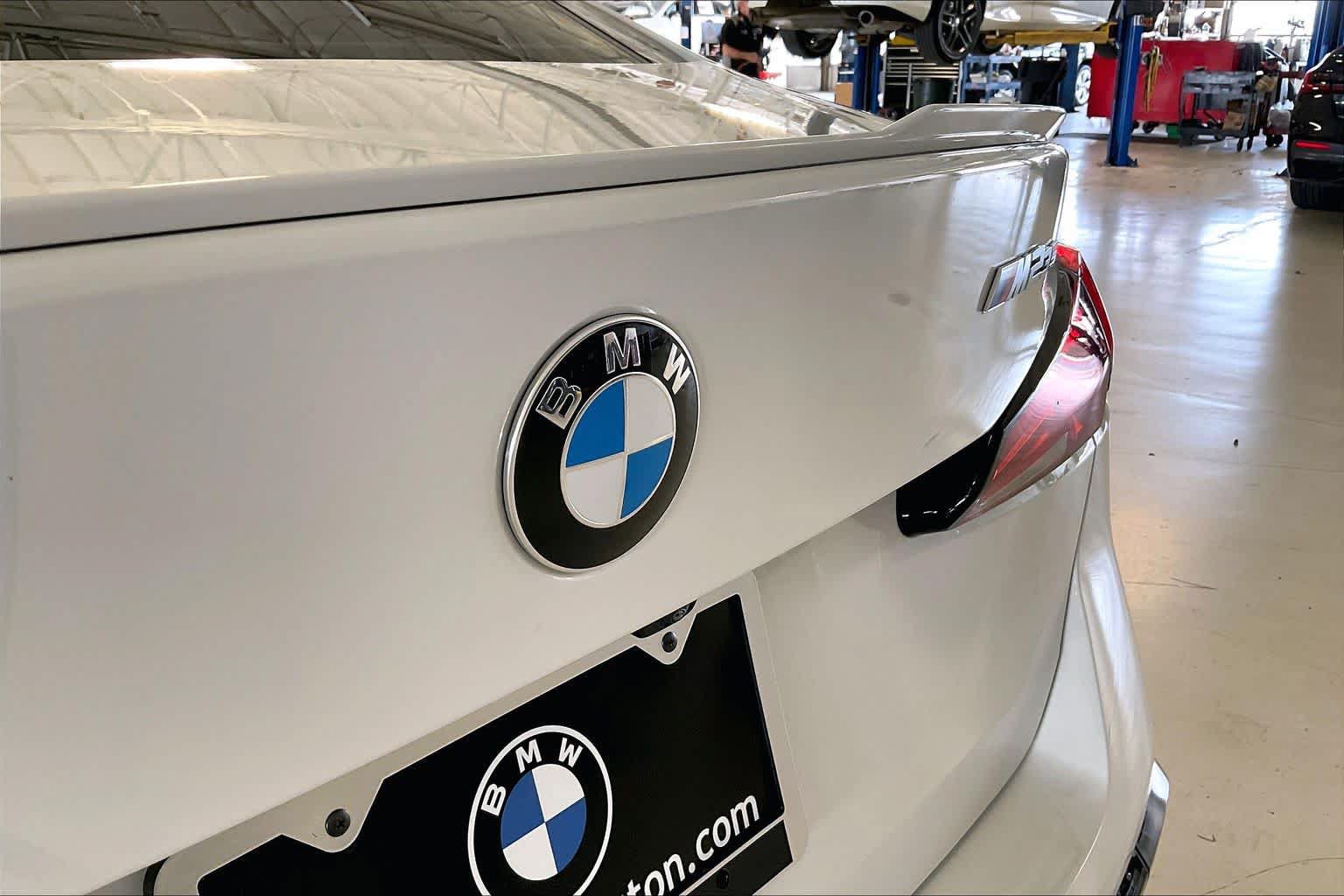 Used 2025 BMW M235i xDrive AWD/4WD image 30