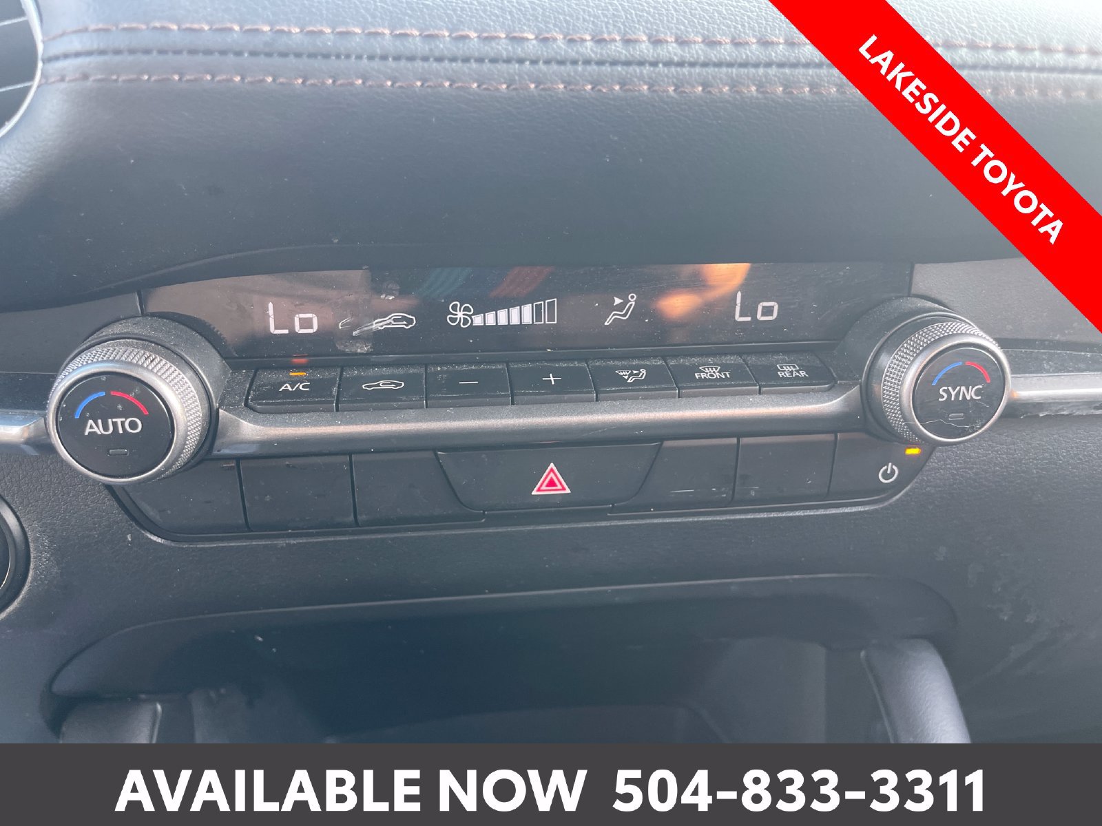 Used 2026 MAZDA MAZDA3 s Sport FWD image 26