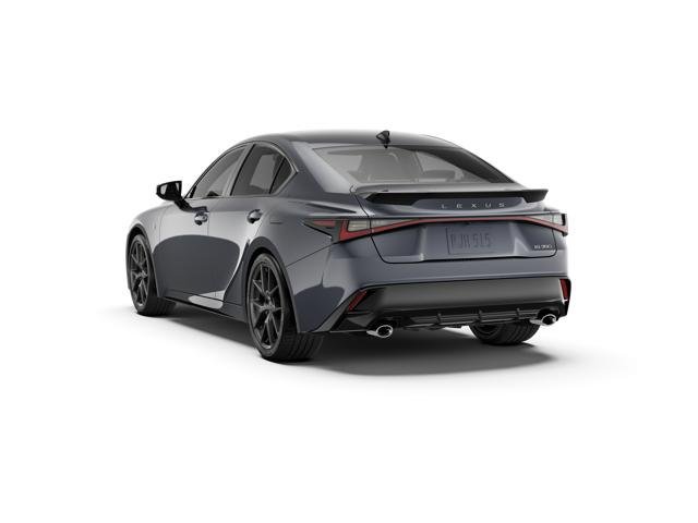 New 2026 Lexus IS 350 F Sport w/ Accessory Package Z1 RWD image 3