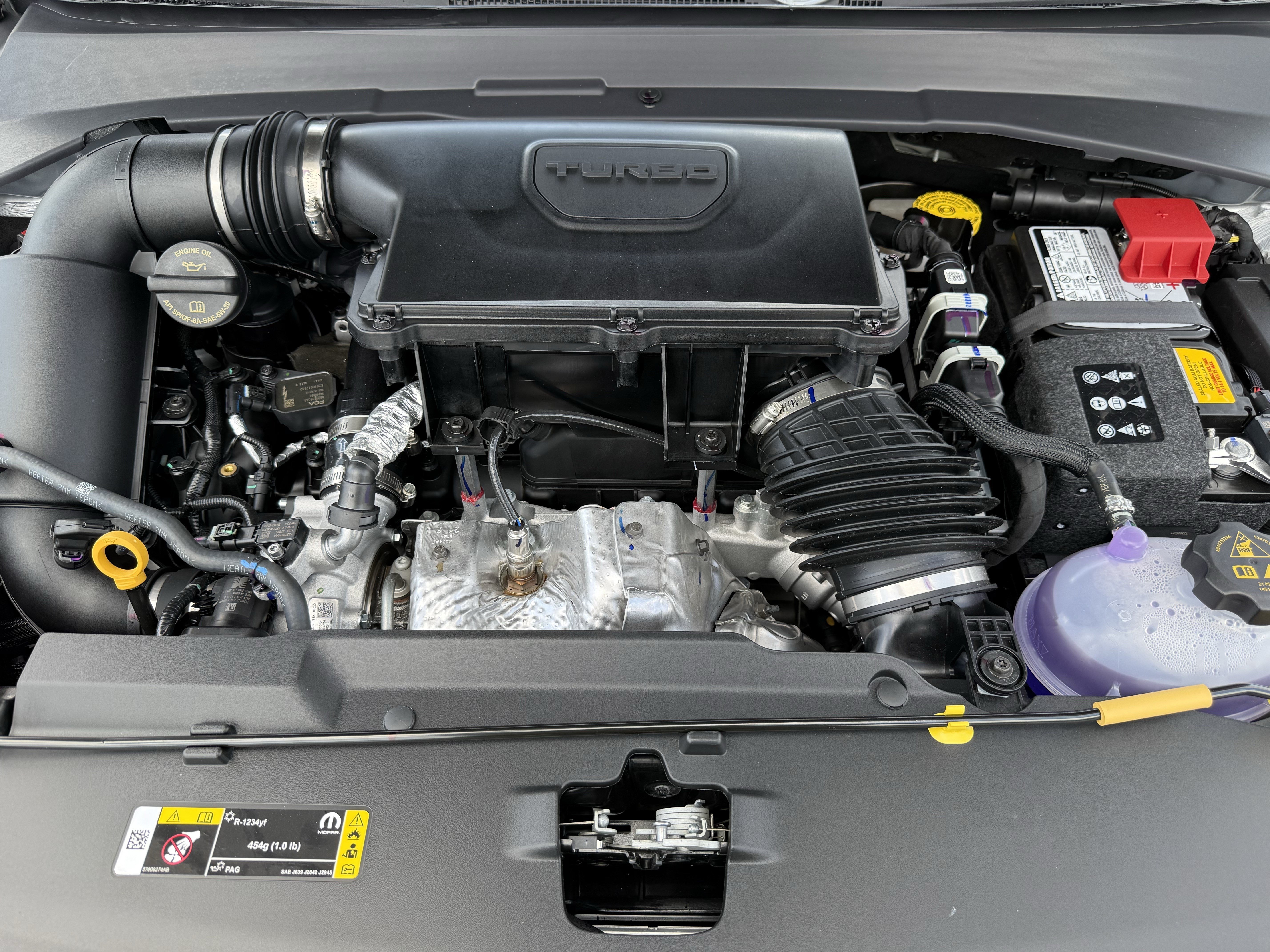 New 2026 Jeep Compass Latitude AWD/4WD image 33