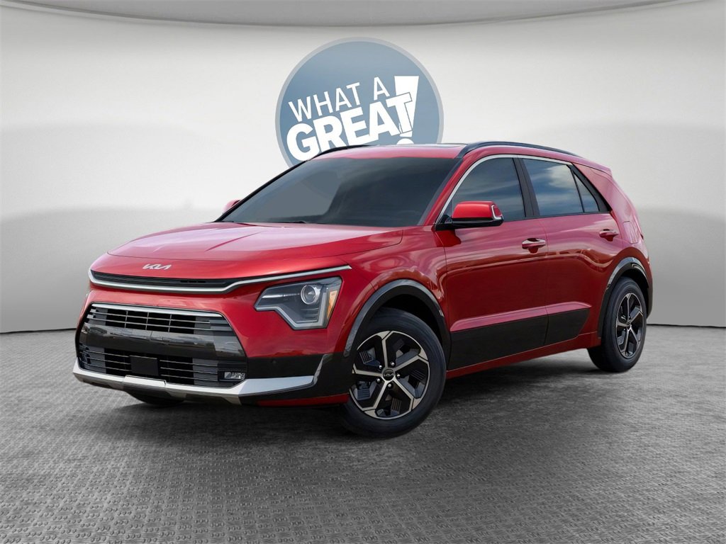 New 2025 Kia Niro SX image 1