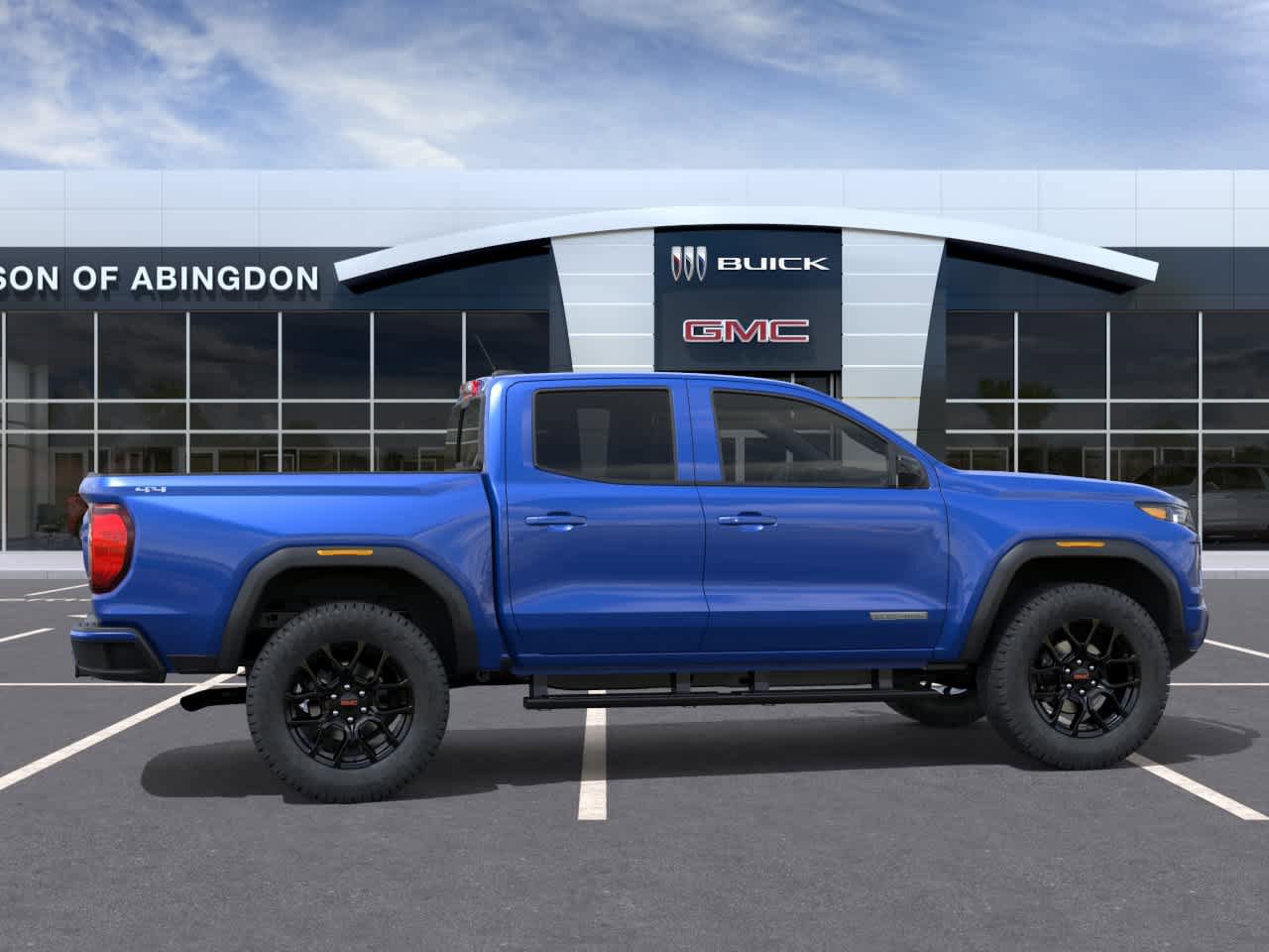 New 2026 GMC Canyon Elevation w/ Convenience Package AWD/4WD image 5