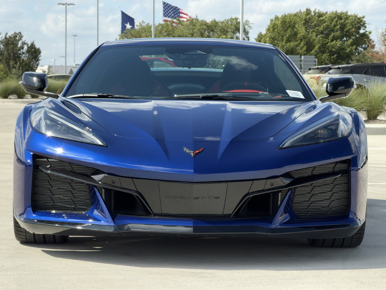 New 2027 Chevrolet Corvette Grand Sport w/ Z52 Sport Performance Package RWD image 8