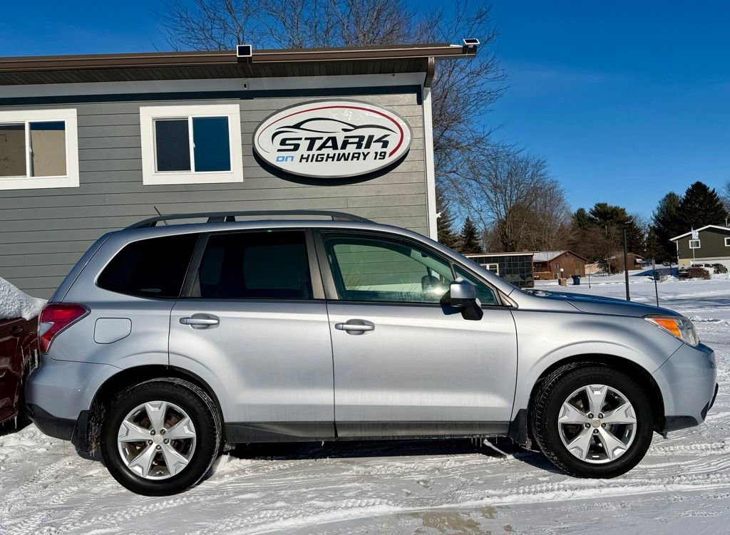 Used 2015 Subaru Forester 2.5i Premium w/ All-Weather Package image 1