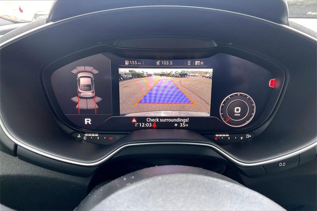 Used 2019 Audi TT 2.0T w/ Technology Package image 23