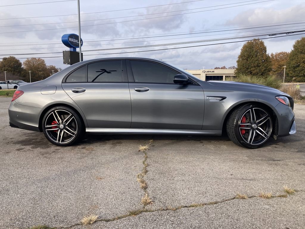 Used 2019 Mercedes-Benz E 63 AMG S image 2