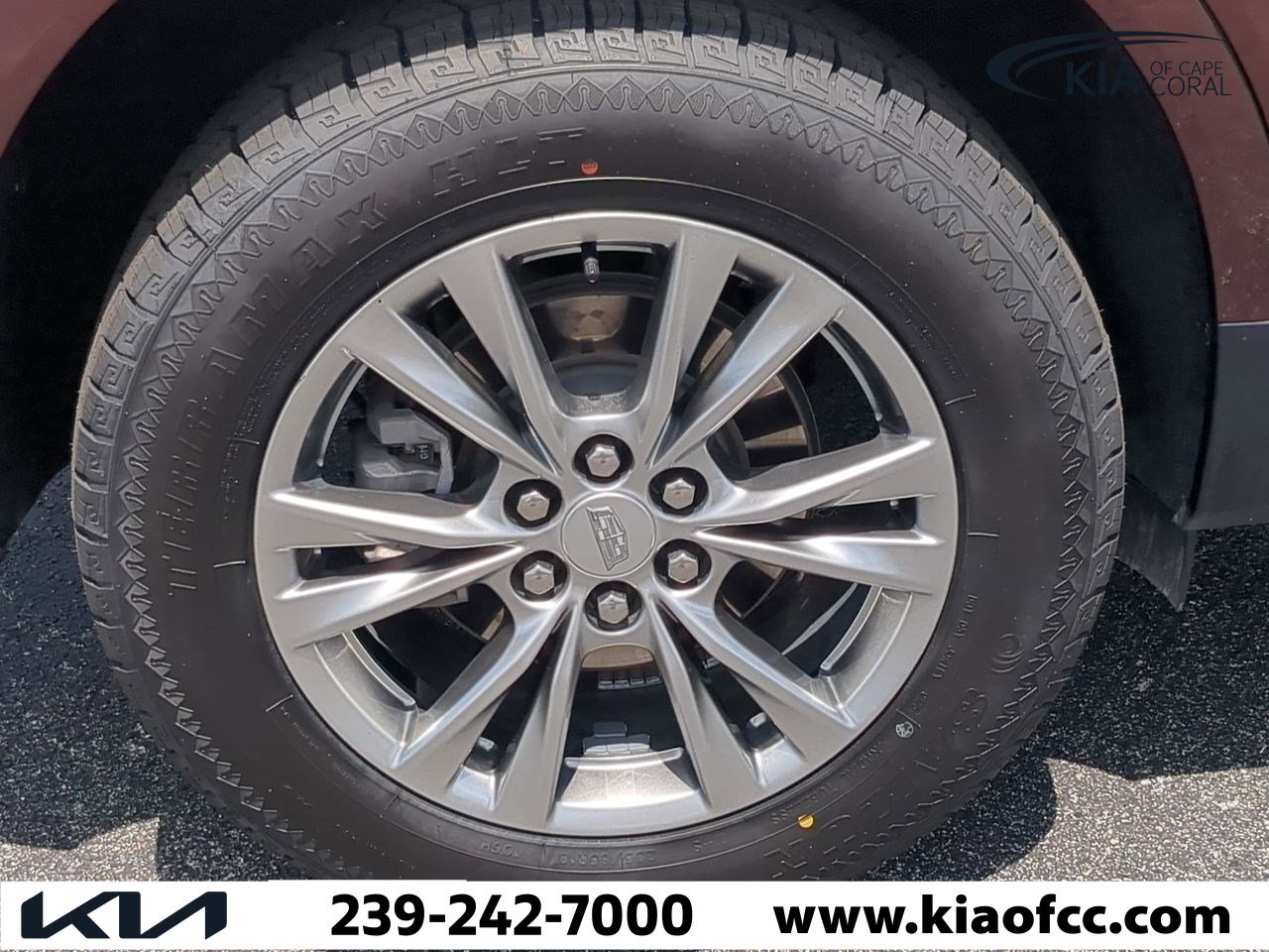 Used 2023 Cadillac XT5 Premium Luxury image 11