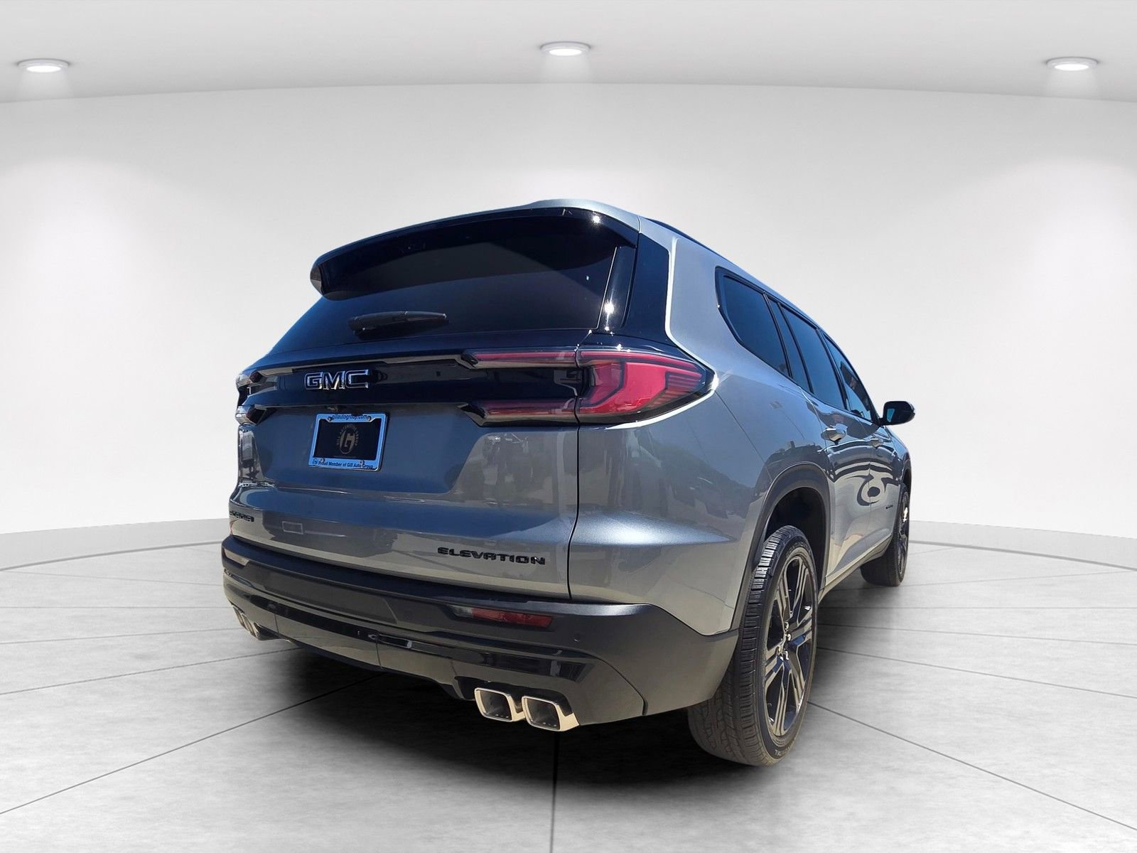 New 2026 GMC Acadia Elevation w/ Black Edition FWD image 3