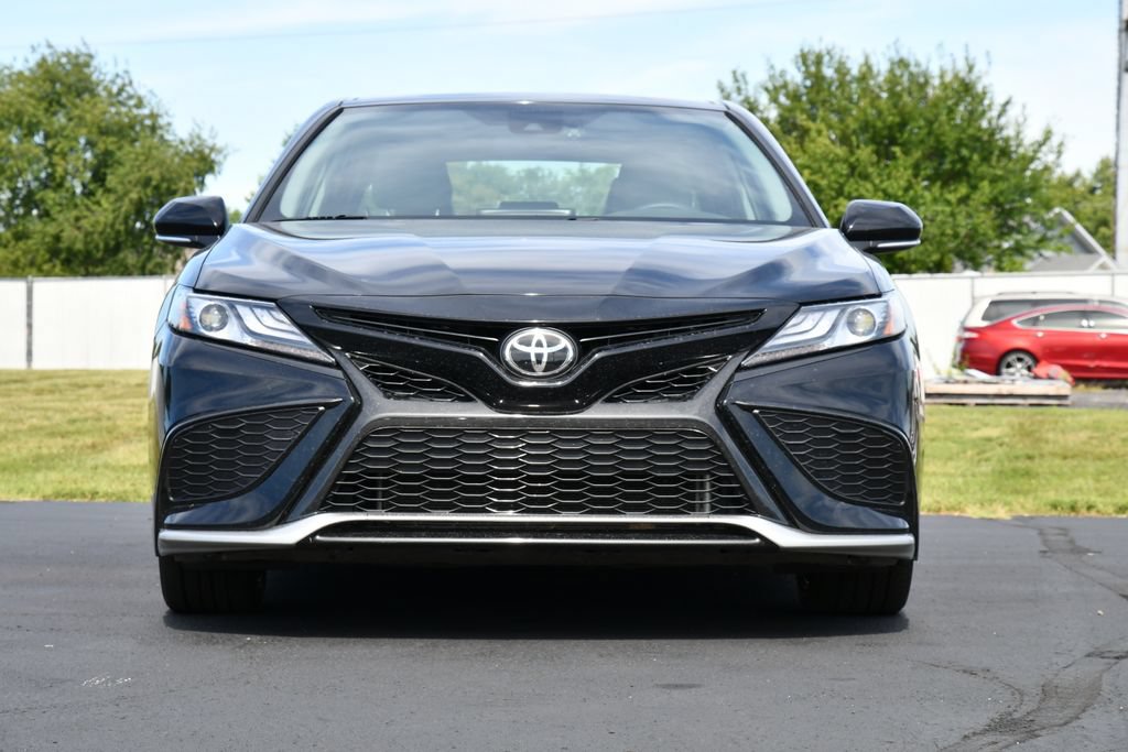 Used 2023 Toyota Camry XSE w/ Cold Weather Package FWD image 2