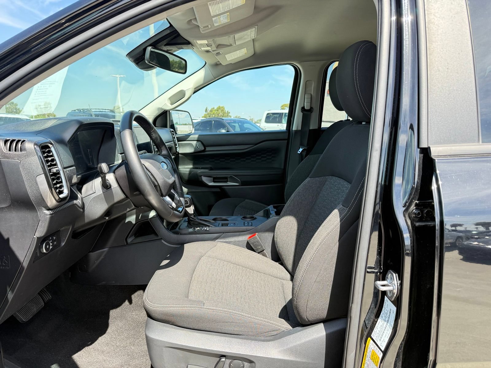 Used 2024 Ford Ranger XLT w/ Equipment Group 301A High RWD image 5