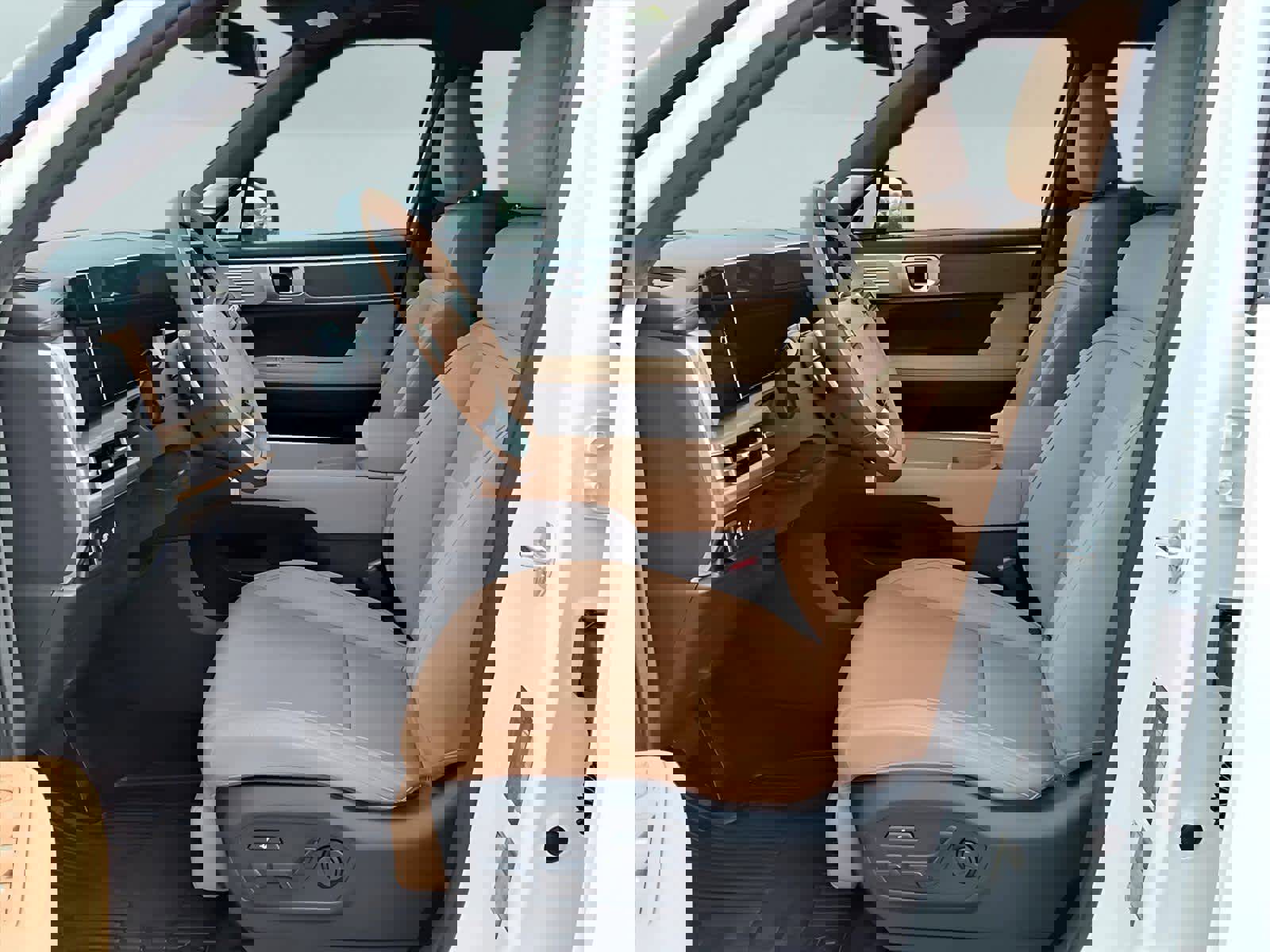 New 2026 Hyundai Santa Fe Calligraphy image 9