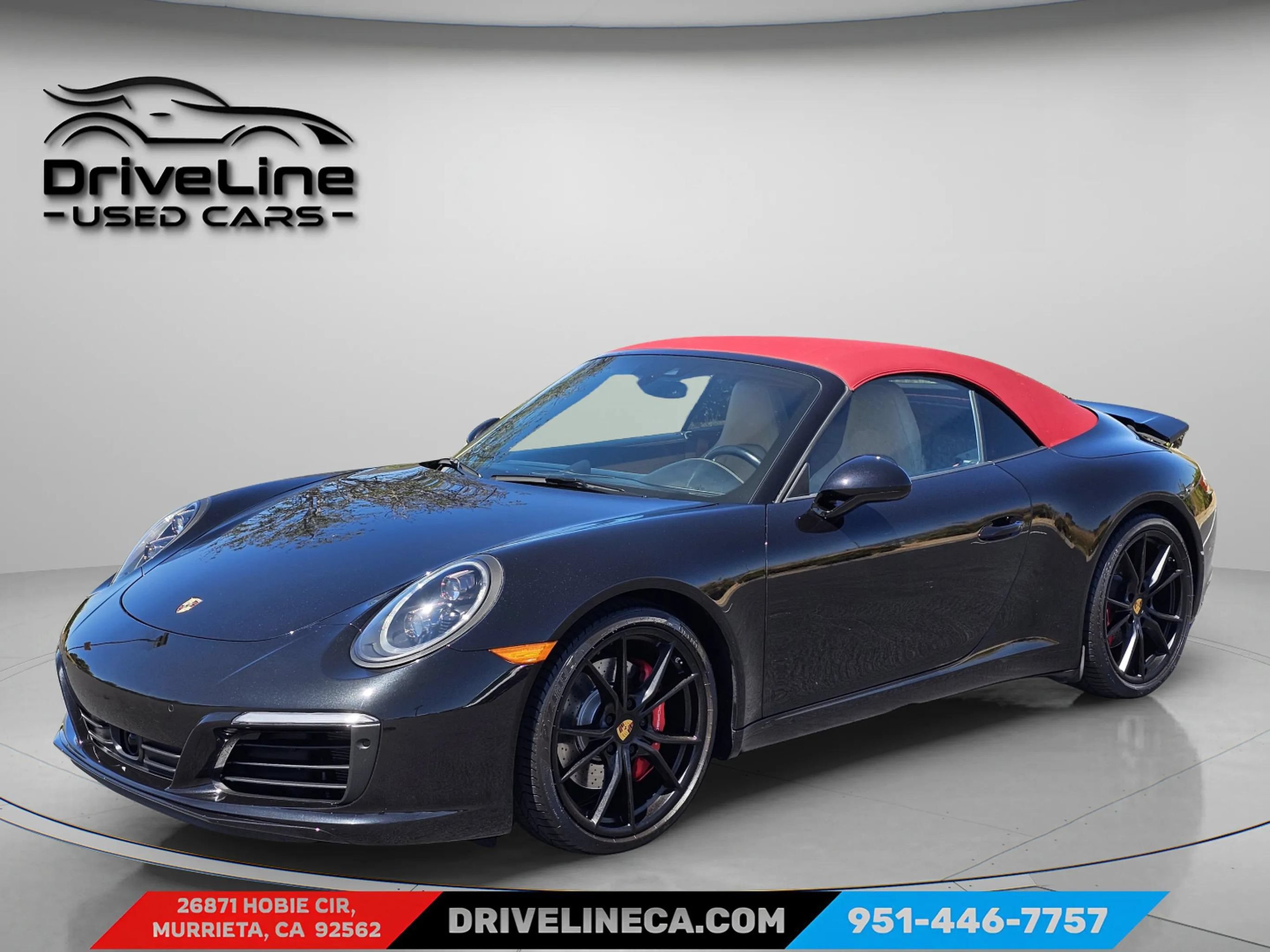 Used 2018 Porsche 911 Carrera S RWD image 5