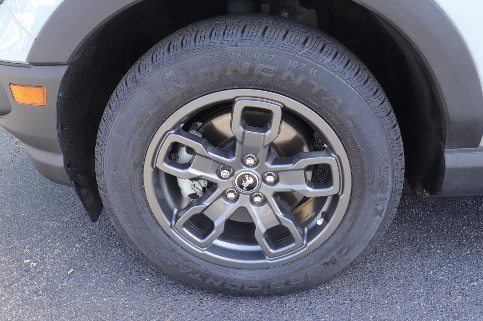 Used 2022 Ford Bronco Sport Big Bend w/ Convenience Package AWD/4WD image 40