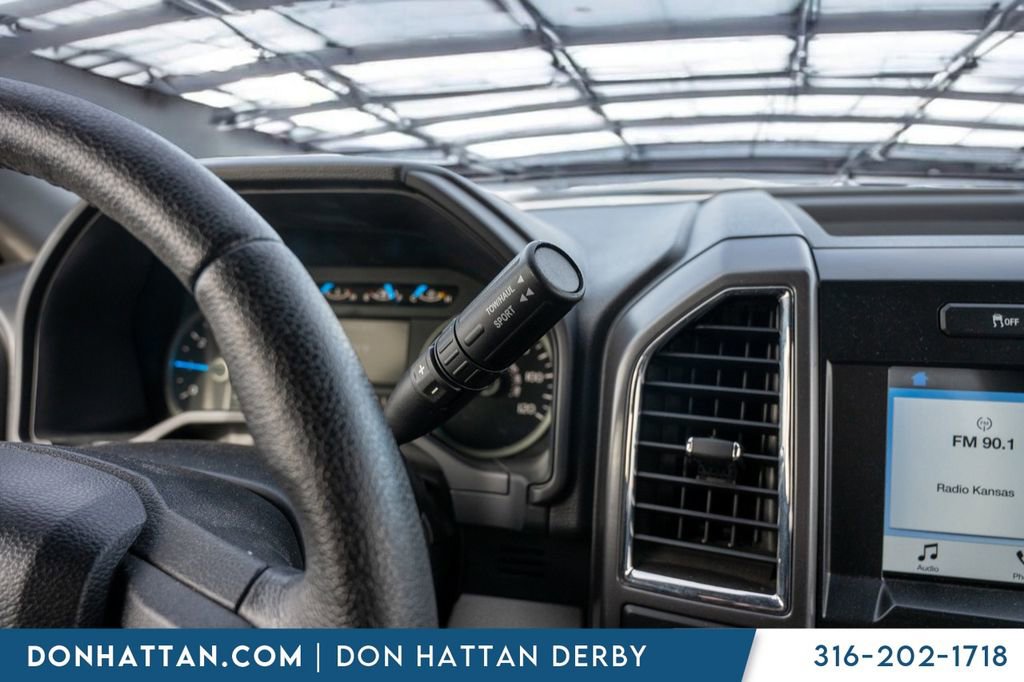 Used 2016 Ford F150 XLT w/ Equipment Group 302A Luxury image 16