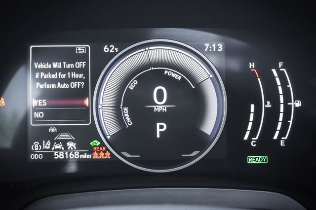 Used 2023 Lexus RX 350h w/ Accessory Package (2T) image 14