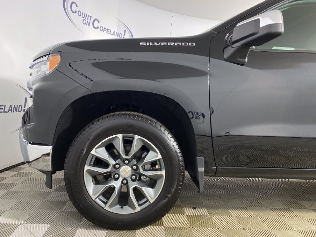 Certified 2026 Chevrolet Silverado 1500 LT AWD/4WD image 28