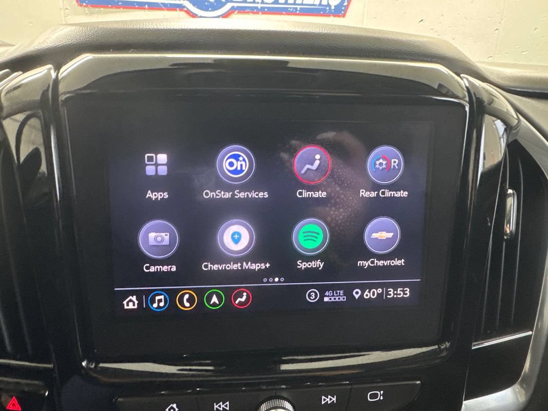Used 2021 Chevrolet Traverse Premier w/ Redline Edition AWD/4WD image 22